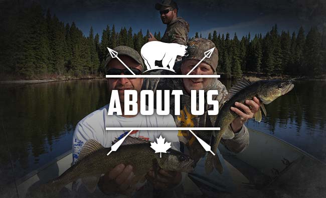 Clearwater Outfitters - Northern Manitoba Black Bear Hunting and