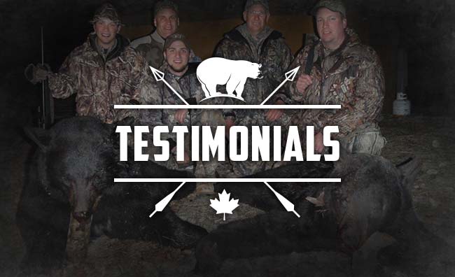 Clearwater Outfitters Testimonials